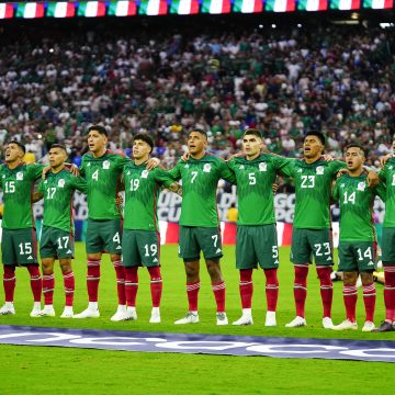 Selección mexicana goleó 4 – 0 a Honduras en el inicio de la Copa Oro