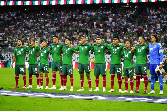 Selección mexicana goleó 4 – 0 a Honduras en el inicio de la Copa Oro