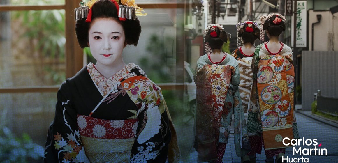 Descubre el fascinante mundo de las Geishas, guardianas de la tradición japonesa