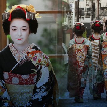 Descubre el fascinante mundo de las Geishas, guardianas de la tradición japonesa