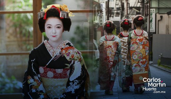 Descubre el fascinante mundo de las Geishas, guardianas de la tradición japonesa