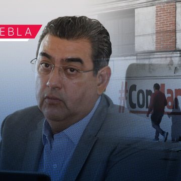 Gobierno de Puebla elabora decreto para regular pintas con fines políticos   