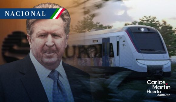 Grupo México anuncia su salida del Tren Maya
