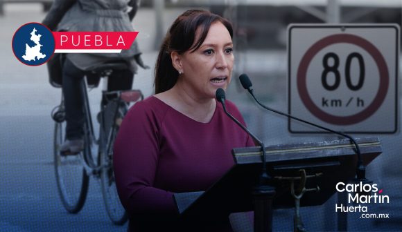 Guadalupe Leal - Ley de Movilidad Urge aprobación de Ley de Movilidad y Seguridad Vial en Puebla: Leal
