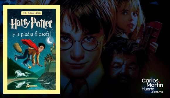 Cumple 26 años el libro de Harry Potter y la Piedra Filosofal; curiosidades que no conocías