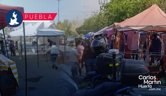 Hartos de los ambulantes, vecinos de Agua Santa amenazan con bloque en la 11 Norte-sur