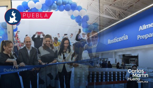 Inauguran sucursal Sam’s Club Defensores, la más grande de todo México