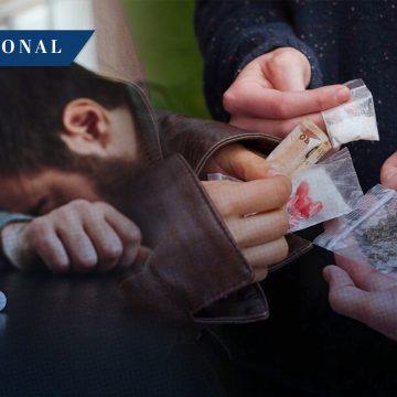 Consumo de drogas en el mundo alcanza niveles récord: ONU