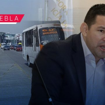 Comenzarán operativos contra vehículos que no han verificado en Puebla: SSP
