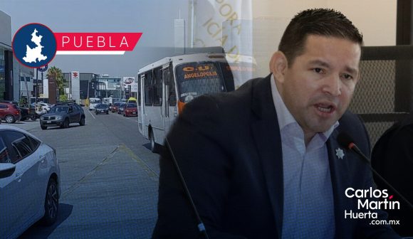 Comenzarán operativos contra vehículos que no han verificado en Puebla: SSP