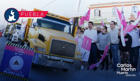 Inicia rehabilitación de la 95 Oriente; invierten más de 9.2 MDP