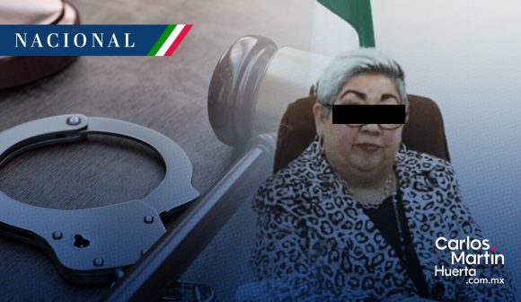 Jueza Angélica Sánchez llevará su proceso en prisión domiciliaria