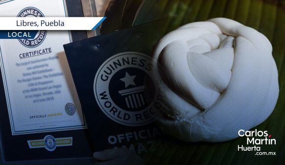Libres buscará romper el récord Guinness del quesillo más grande del mundo en la Feria de Queso y la Miel 2023