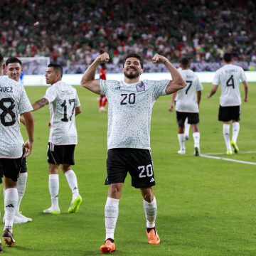La Selección Mexicana supera a Haití y cumple el trámite en la Copa Oro