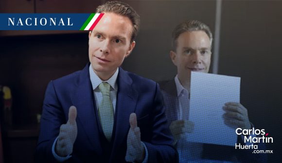 Manuel Velasco se registra para el proceso interno de Morena