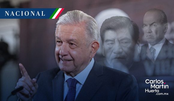 Mario Marín ayudó en el “fraude electoral” de 2006: AMLO