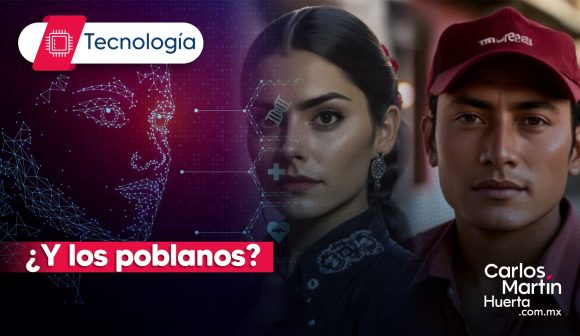 Asi son los mexicanos según la Inteligencia Artificial, ¿se parecen los poblanos?