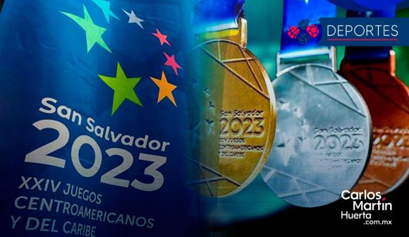 México es campeón en Juegos Centroamericanos