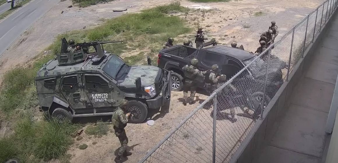 Vinculan a proceso a 16 militares relacionados al caso Nuevo Laredo