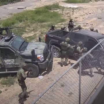 Vinculan a proceso a 16 militares relacionados al caso Nuevo Laredo