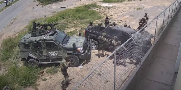 Vinculan a proceso a 16 militares relacionados al caso Nuevo Laredo
