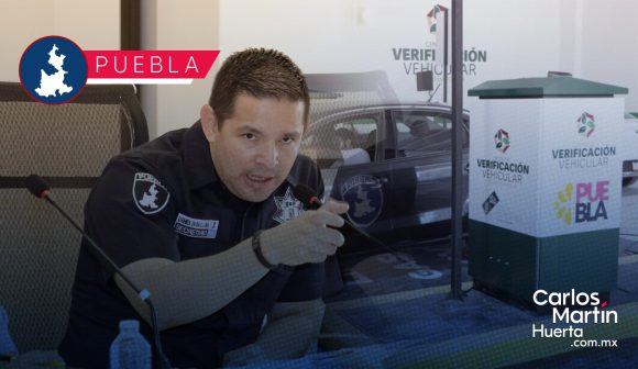 Alista la SSP multas a vehículos que no verificaron