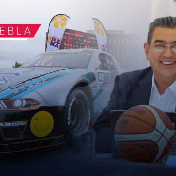 NASCAR, basquetbol y campeonato de atletismo en Puebla; anuncian eventos deportivos