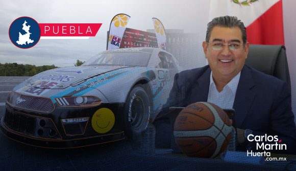 NASCAR, basquetbol y campeonato de atletismo en Puebla; anuncian eventos deportivos