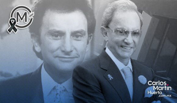 Murió el periodista Nino Canún, recordado por su programa “Y usted, ¿qué opina?”