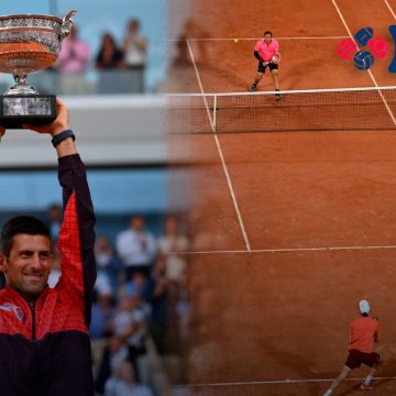 Djokovic se corona en el Roland Garros y suma su Grand Slam 23