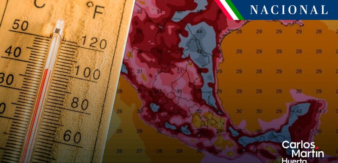 Alerta por Ola de Calor en México: Expertos prevén 15 días más de altas temperaturas