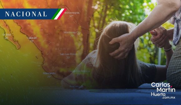 Onda de calor en México suma ocho muertes