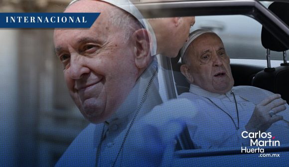 Papa Francisco sale del hospital y retoma sus actividades