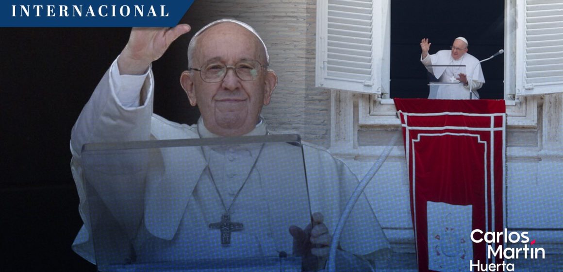 El papa Francisco volvió a rezar por los que sufren la guerra: Ucrania, Israel y Palestina
