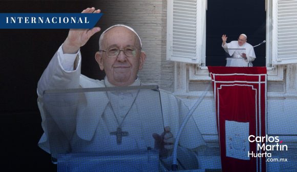 Papa Francisco regresa al Vaticano tras realizarse exámenes médicos