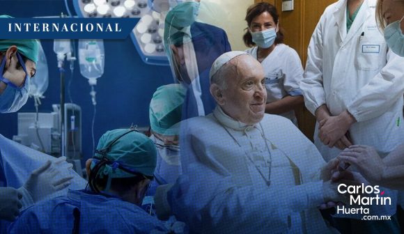 Papa Francisco será dado de alta este viernes