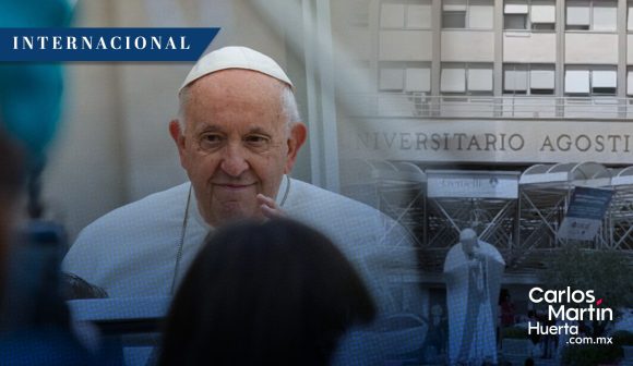 Papa Francisco mejora y retoma su trabajo desde el hospital