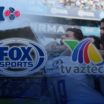 Partidos del Club Puebla serán transmitidos por Fox Sports y TV Azteca