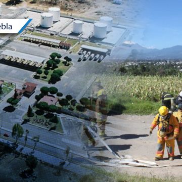 Pemex realizará simulacro de incendio de tanque de almacenamiento en Miahuatlán