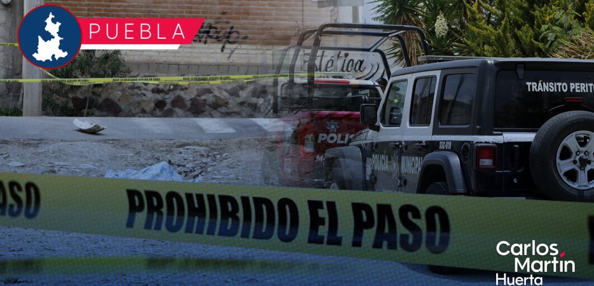 Pipa atropella y mata a hombre de la tercera edad en San Francisco Totimehuacan