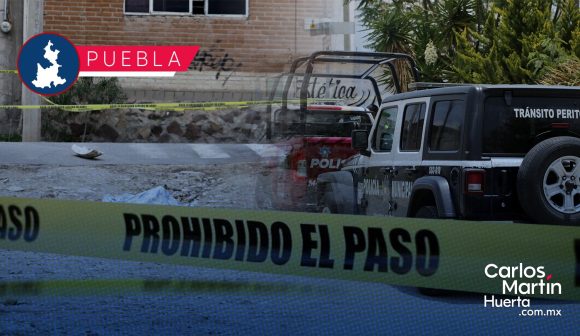 Pipa atropella y mata a hombre de la tercera edad en San Francisco Totimehuacan