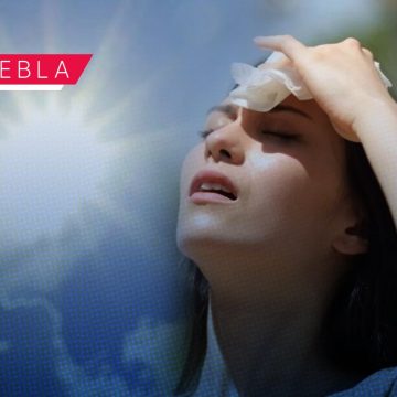 Puebla podría alcanzar temperaturas de 45 grados en los próximos días