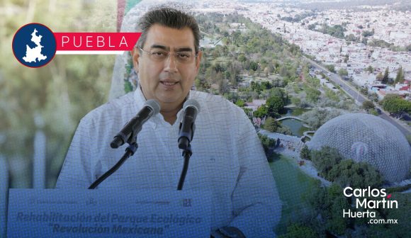 Rehabilitación Parque Ecológico Arranca rehabilitación del Parque Ecológico