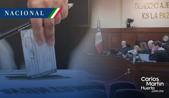 SCJN invalida segunda parte del Plan B