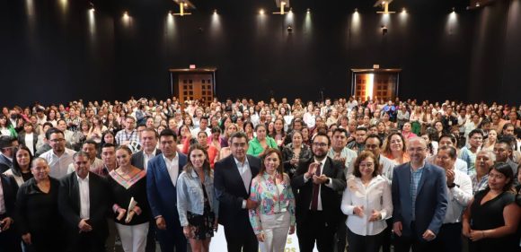 Con capacitación, SEDIF fortalece sistemas municipales DIF de todo el estado
