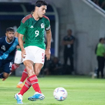 México cumple el trámite y vence a Guatemala en amistoso disputado en Mazatlán