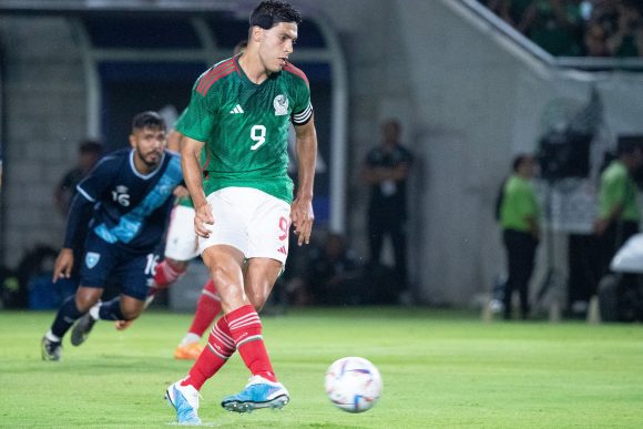 México cumple el trámite y vence a Guatemala en amistoso disputado en Mazatlán