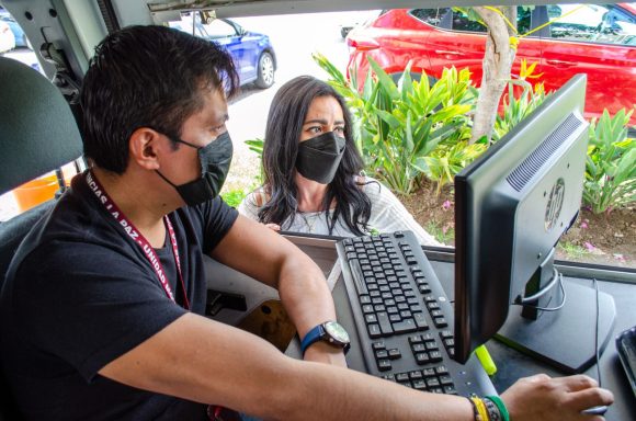 SMT_1_67 Se instalarán unidades móviles de expedición de licencias de transporte público y mercantil