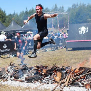 Spartan Race logró asistencia de más de 12 mil personas en Zacatlán