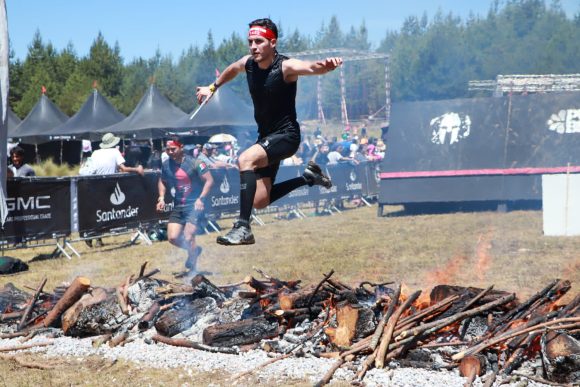 Spartan Race logró asistencia de más de 12 mil personas en Zacatlán